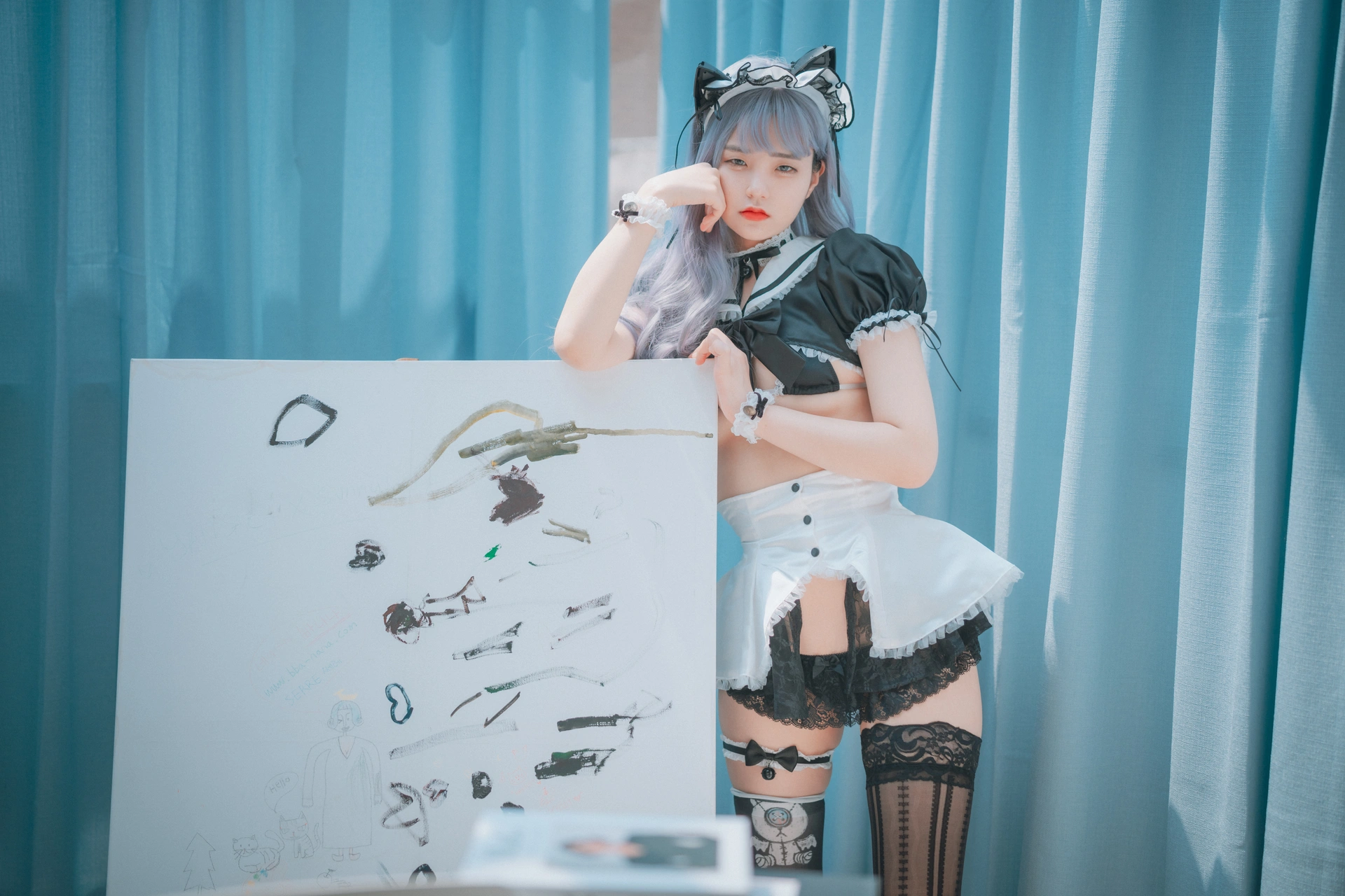181.[DJAWA] Jenny – Maid Mansion Nº2 2